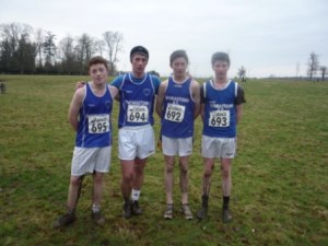 Thomastown Junior Men