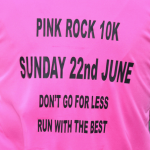 Don't miss "Pink Rocky"