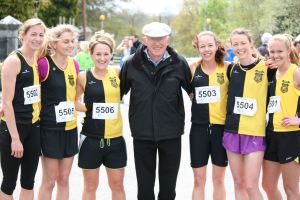 Leinster Road Novice Champions 2015