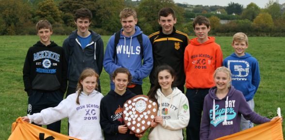 KCH Juvenile Shield Winners